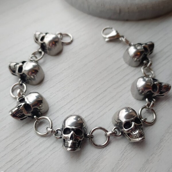 'Skull' bracelet Jewelry