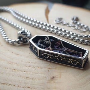Mens cheap gothic chains