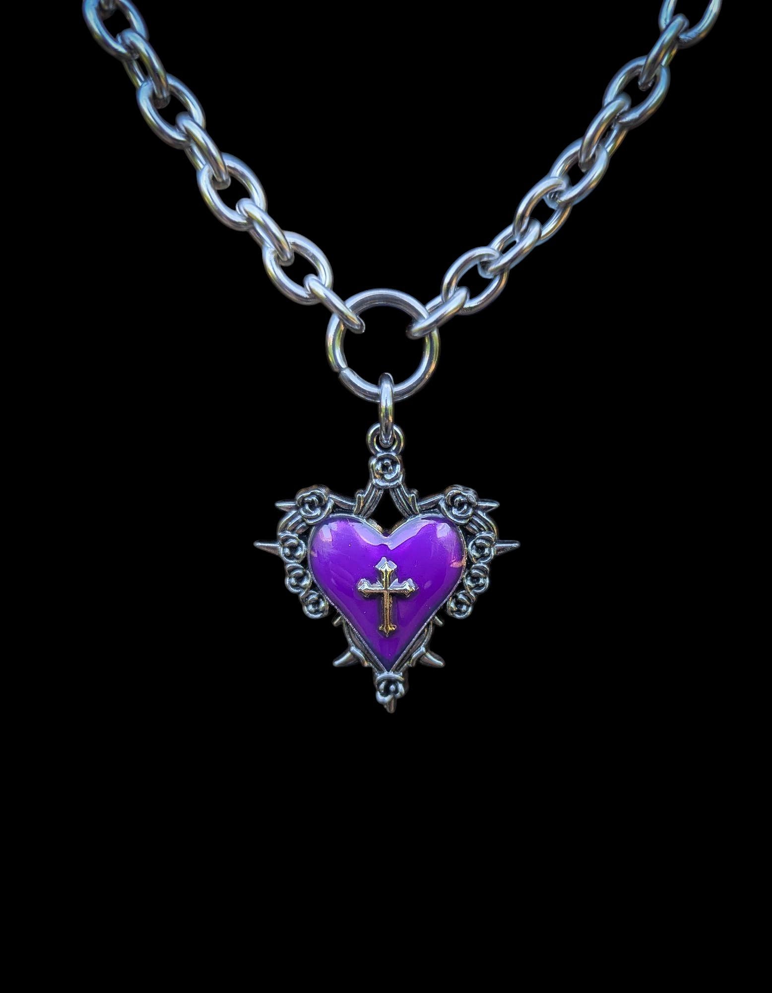 l*r様 god only knows TEAR HEART NECKLACE l*r様 god only knows TEAR HEART NECKLACE l*r様 god only knows TEAR