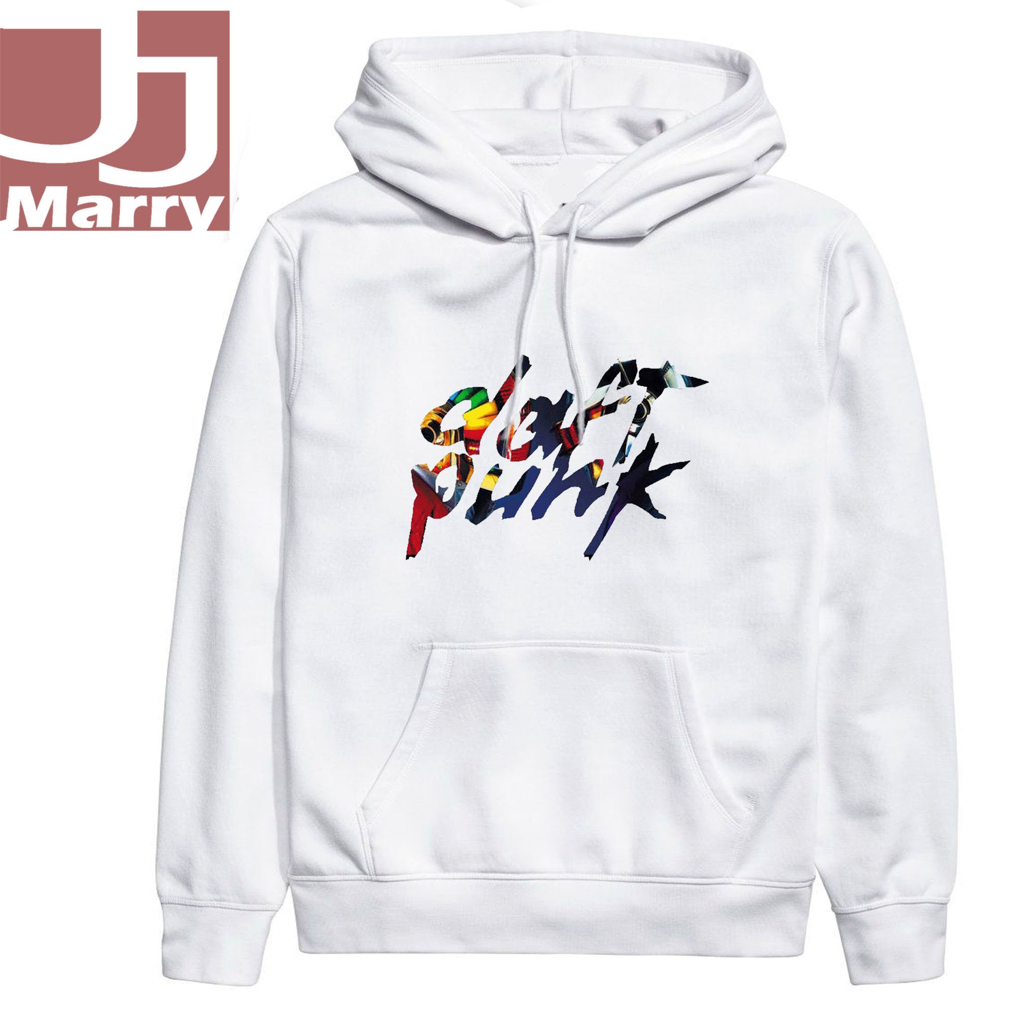 hoodie daft punk
