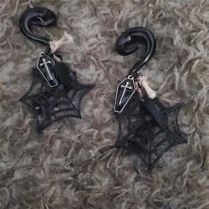 00Gage/ 10mm Spider Plugs