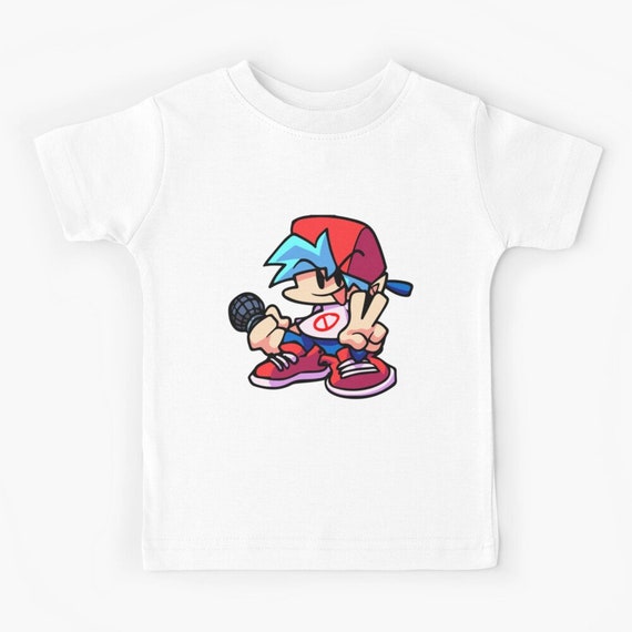 keith fnf t shirt