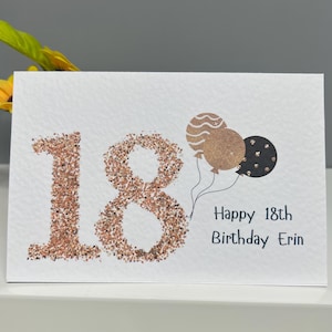 Tarjeta de regalo de dinero, billetera especial para cumpleaños. Tarjeta de regalo para el 18.º cumpleaños. Tarjeta de regalo especial para el 21.º cumpleaños.