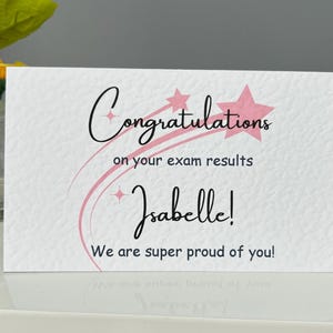 Examens Glückwunschkarte. Prüfungsergebnisse Gut gemacht!   Geldbeutel. Geldbörse. Geschenkkarten-Geldbörse.