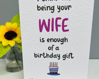 Husband, Wife, Boyfriend, Girlfriend, Fiancé, brother, sister birthday card with candle