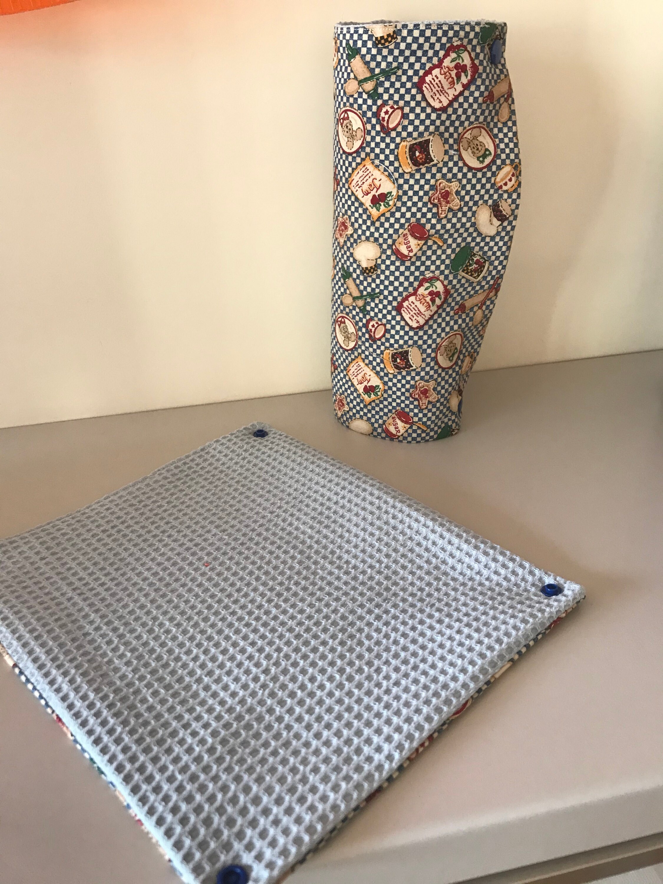 Essuie Tout Lavable, Réutilisable, Zéro Déchet