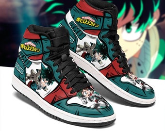 air force 1 custom anime