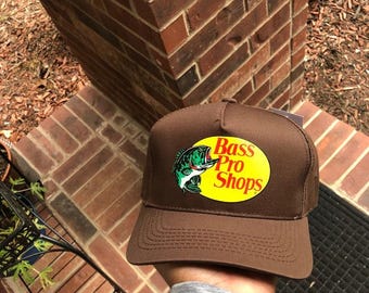 激レア⭐︎can't clothing×BassProShop CAP⭐︎ Bass Pro Mesh Caps - Etsy