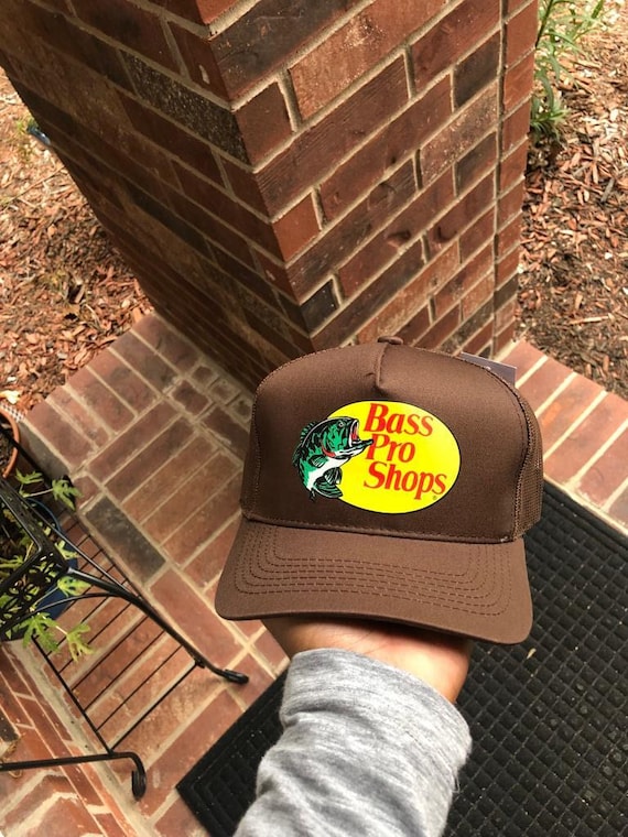 激レア⭐︎can't clothing×BassProShop CAP⭐︎ Bass Pro Mesh Caps - Etsy