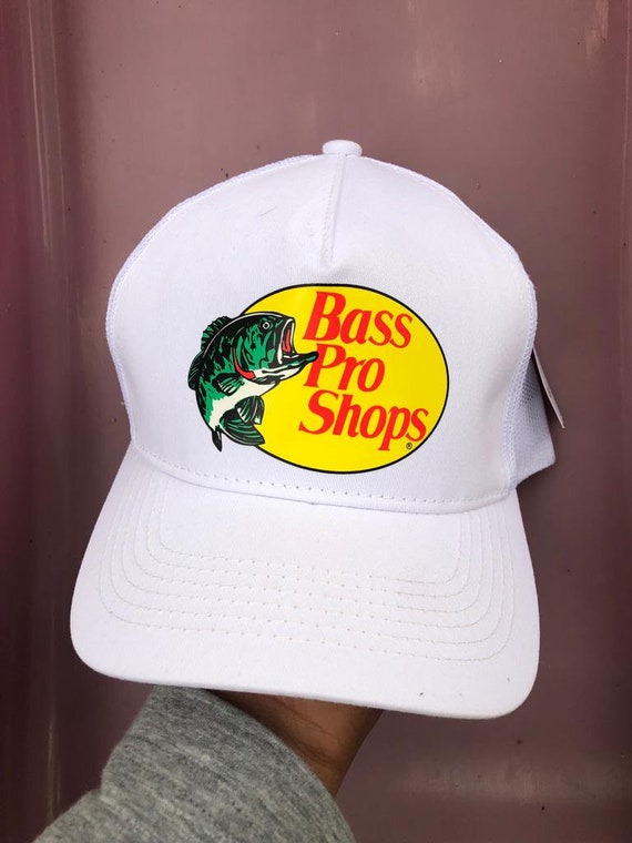 Authentic Bass Pro Shops Hat - Etsy 