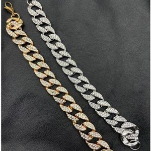Cuban Link Bracelet - Etsy