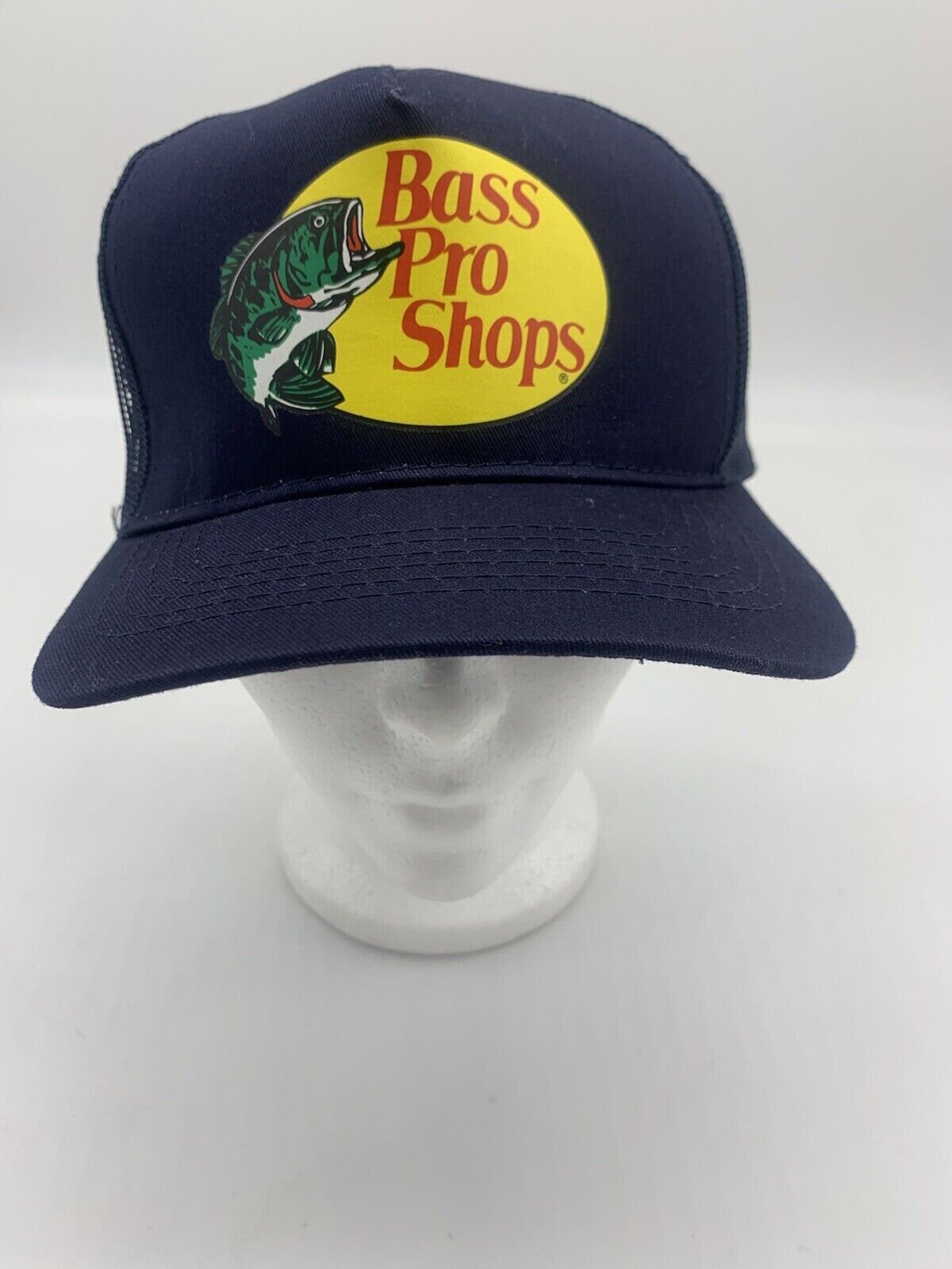 Bass pro mesh hat hotsell