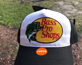 Authentic Bass Pro Shops Youth Hat 