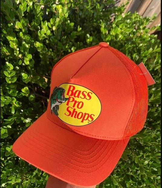 Authentic Bass Pro Shops Hat - Etsy