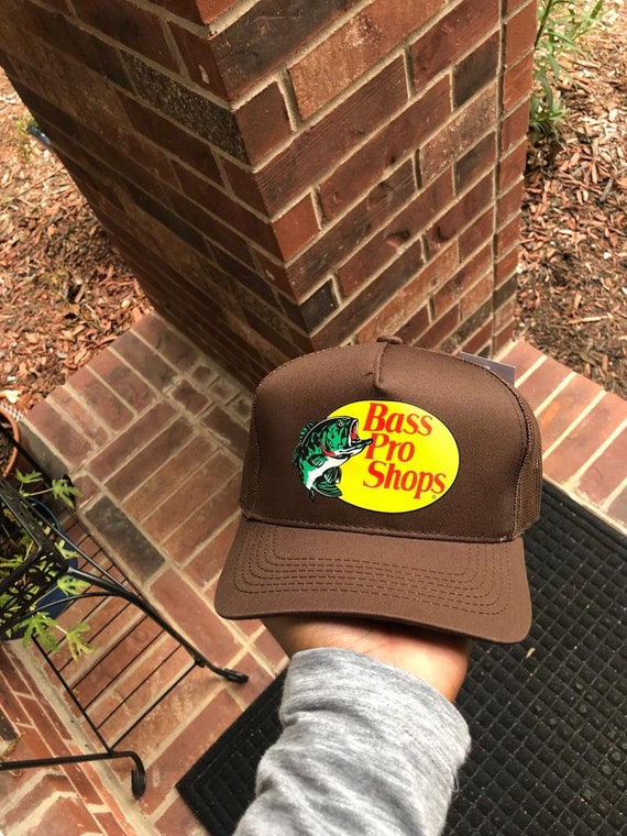 Bass Pro Mesh Caps -  Canada