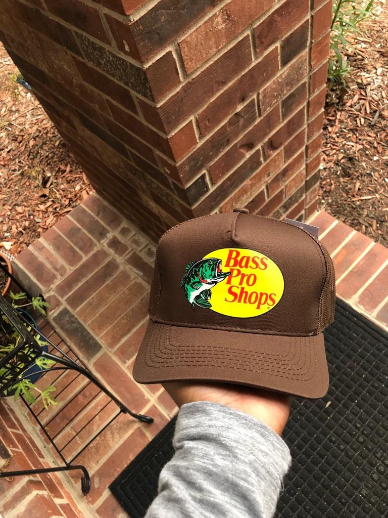 Authentic Bass Pro Shops Hat - Etsy 