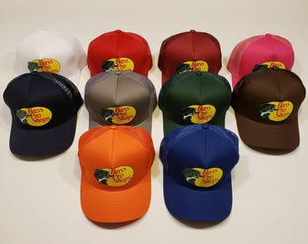 バスプロショップスのメッシュ キャップ｜アメリカン釣具通販NEST