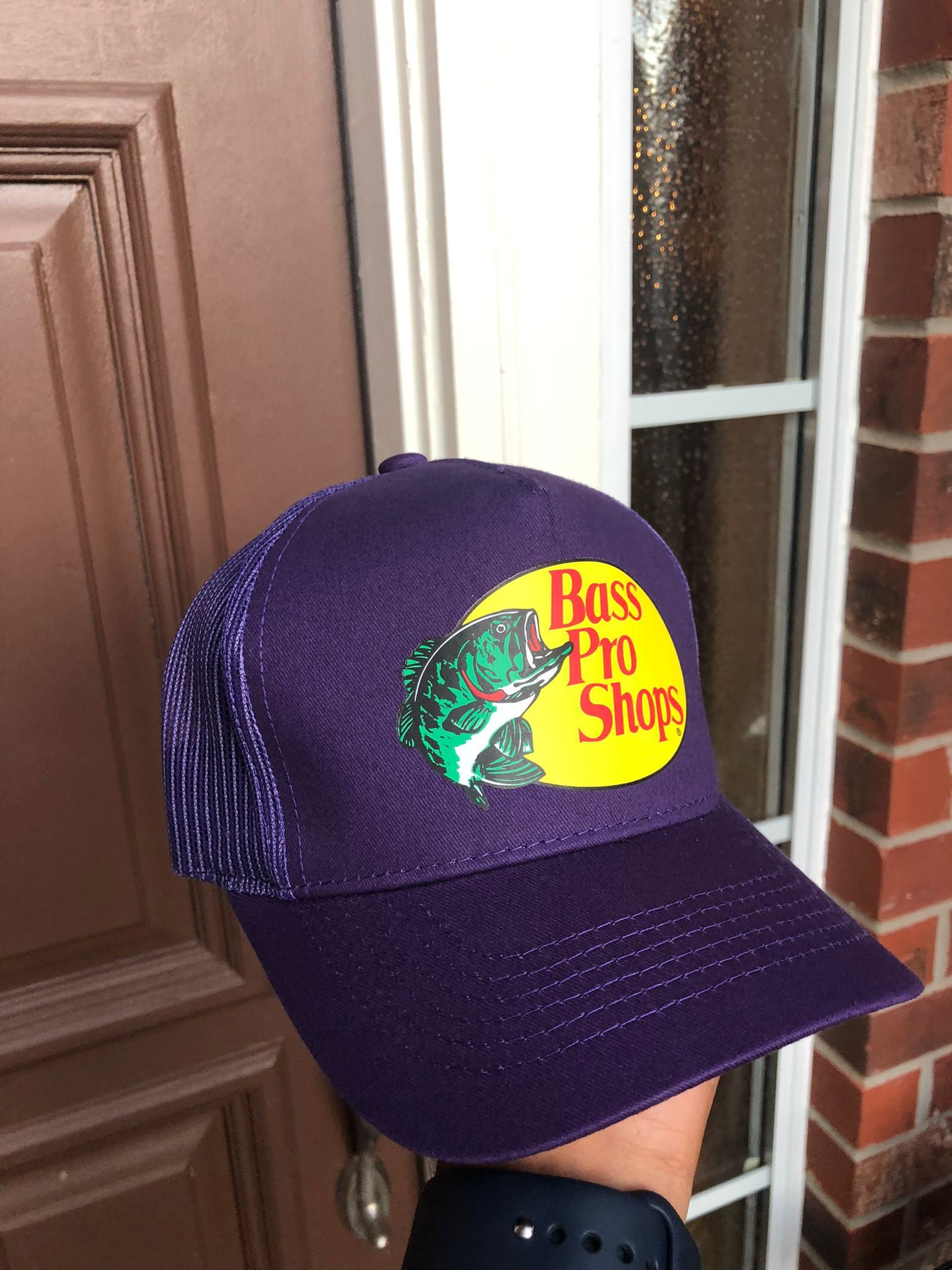 Authentic Bass Pro Shops Hat - Etsy 