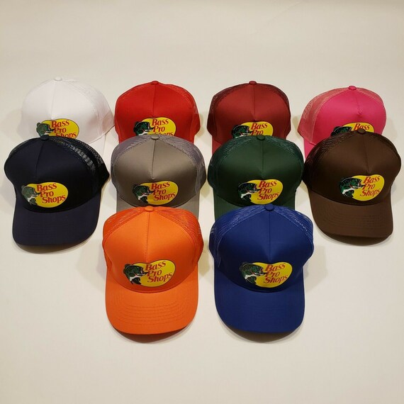 Authentic Bass Pro Shops Youth Hat 