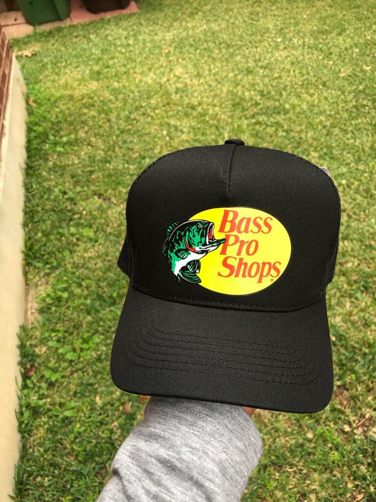 Black Bass Pro Shop Hat -  Canada