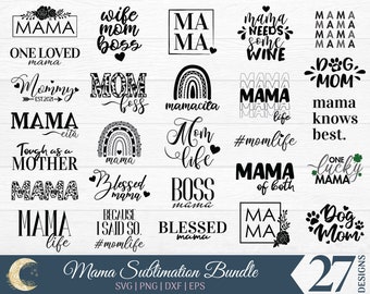 Download Mama Svg Etsy