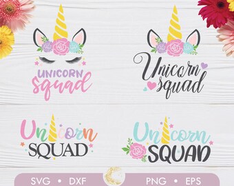 Free Free Unicorn Squad Svg Free 383 SVG PNG EPS DXF File