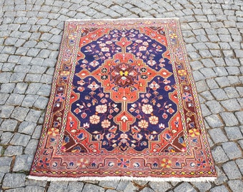 11.5 x 1.7 ft- Vintage Rug Turkish Rug Area Rug Kilim Rug Large Medium Muted Color Rug NO:B270 Persian Runner Rug Oushak Rug