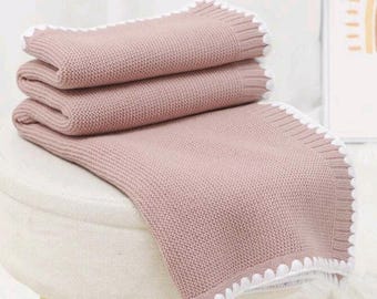 Personalised Baby Blanket