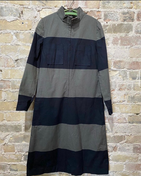 70s/80s VUOKKO Finland dress