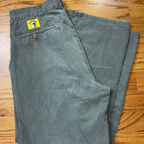 Vintage 80s Duck Head Pants