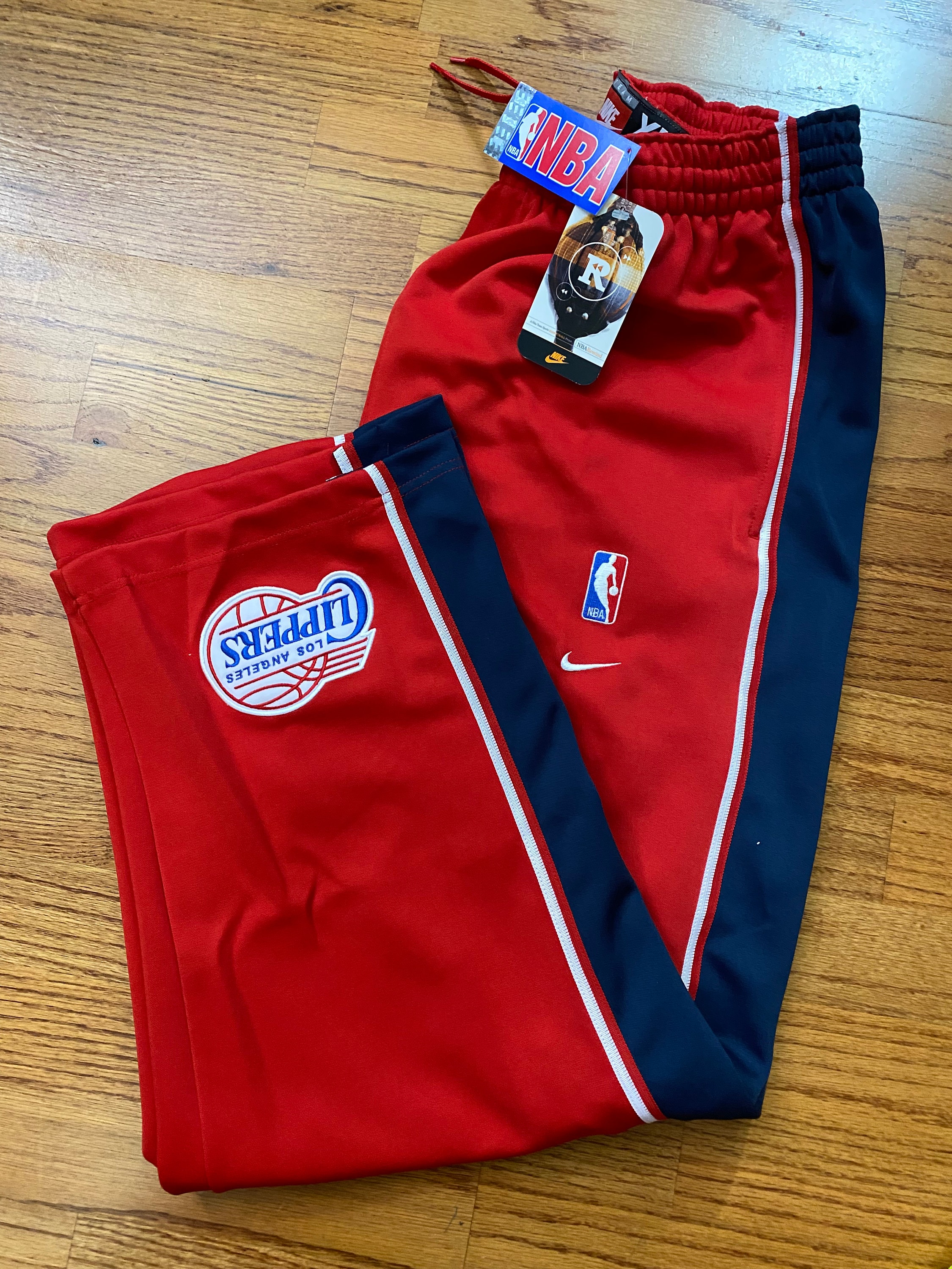 Vintage Nba Pants 