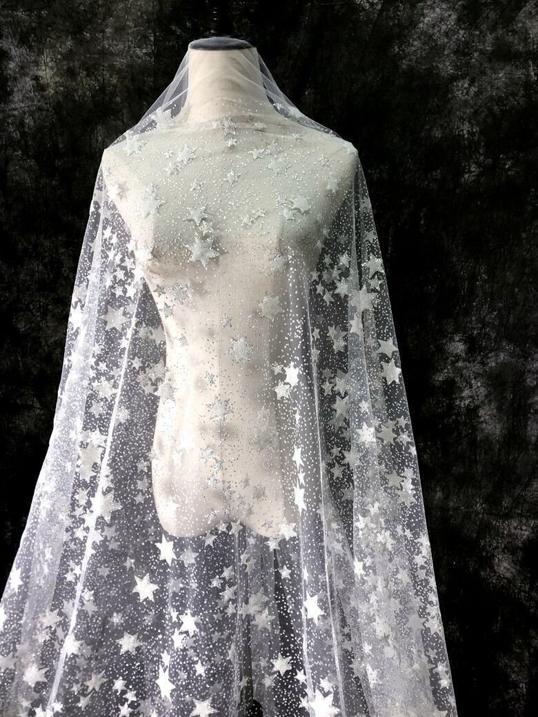 Beaded Star Gown - Etsy