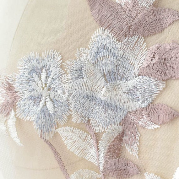 【Lilyyy】AMERI MEDI EMBROIDERY Amazon.com: Handmade Appliques, Lace Embroidery