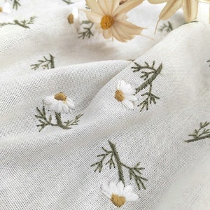Japanese Linen for Embroidery Japanese Linen for Embroidery