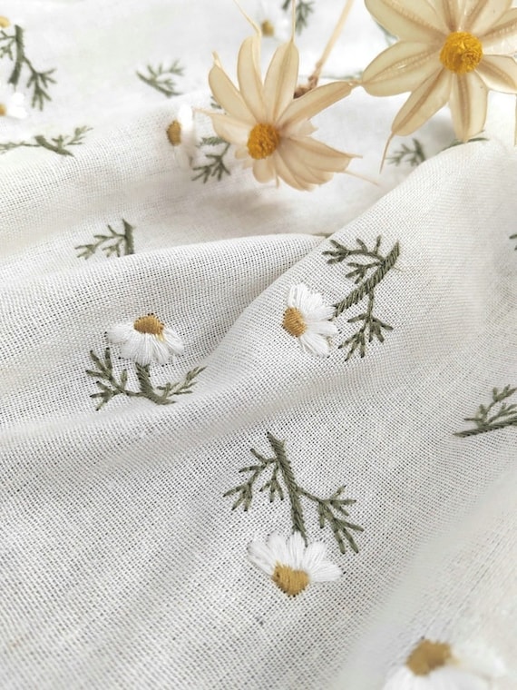 Japanese Linen for Embroidery Japanese Linen for Embroidery