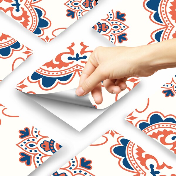 Removable Tile Decals Etsy