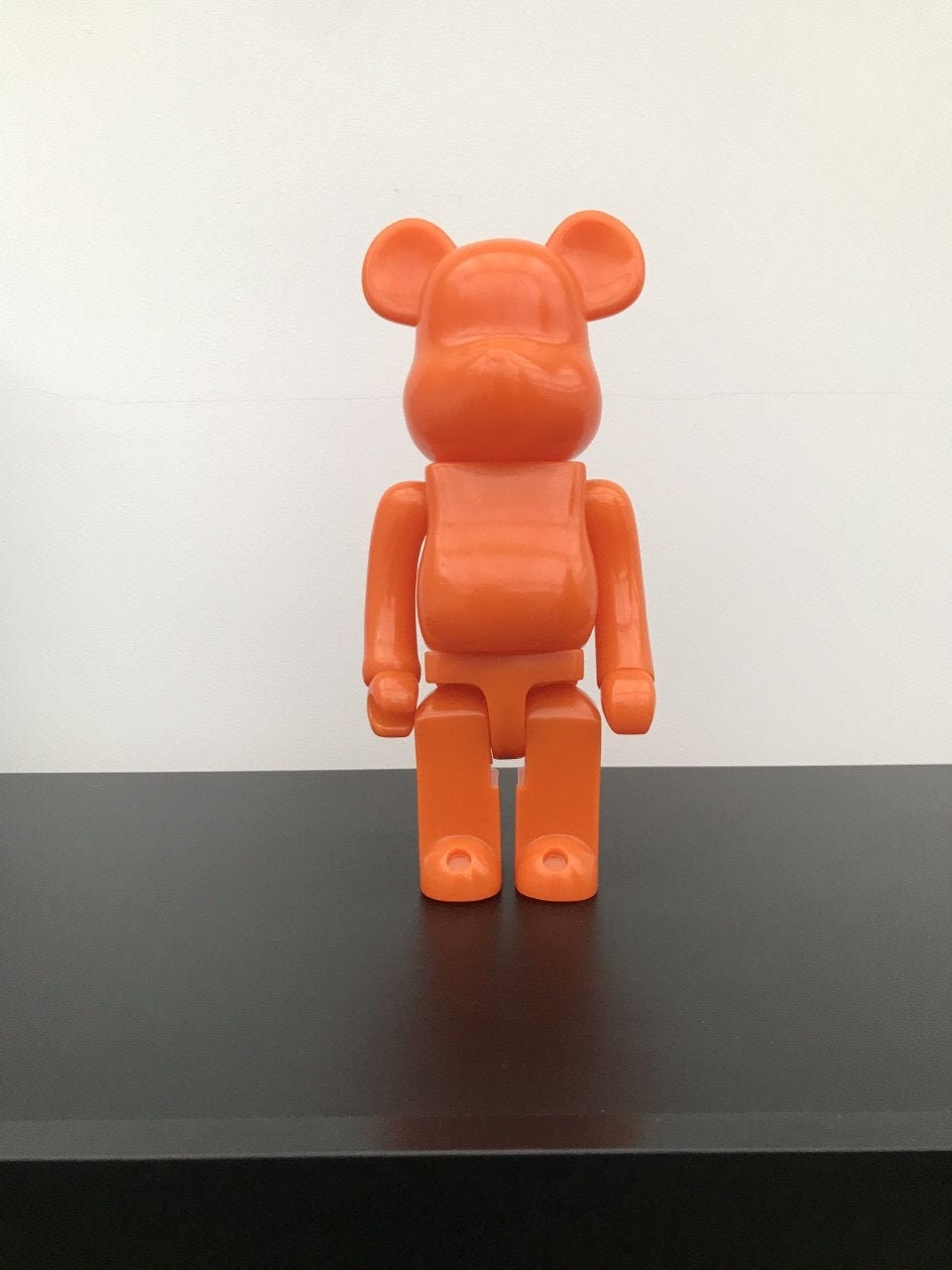 bearbrick orange lobster