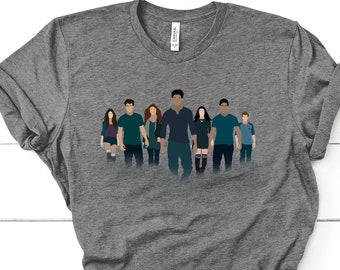 teen wolf mccall pack // stiles stilinski teen wolf merch, dylan obrien scott mccall werewolf gift, beacon hills california teen wolf shirt