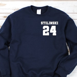 Felpa stilinski best sale