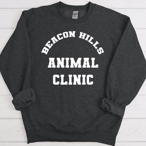 Beacon hills sweater discount