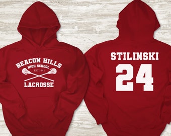 Welche Faktoren es beim Kaufen die Stilinski 24 hoodie zu analysieren gibt