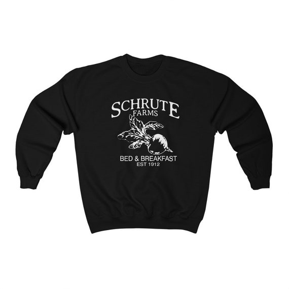 The Office Schrute Farms Crewneck 