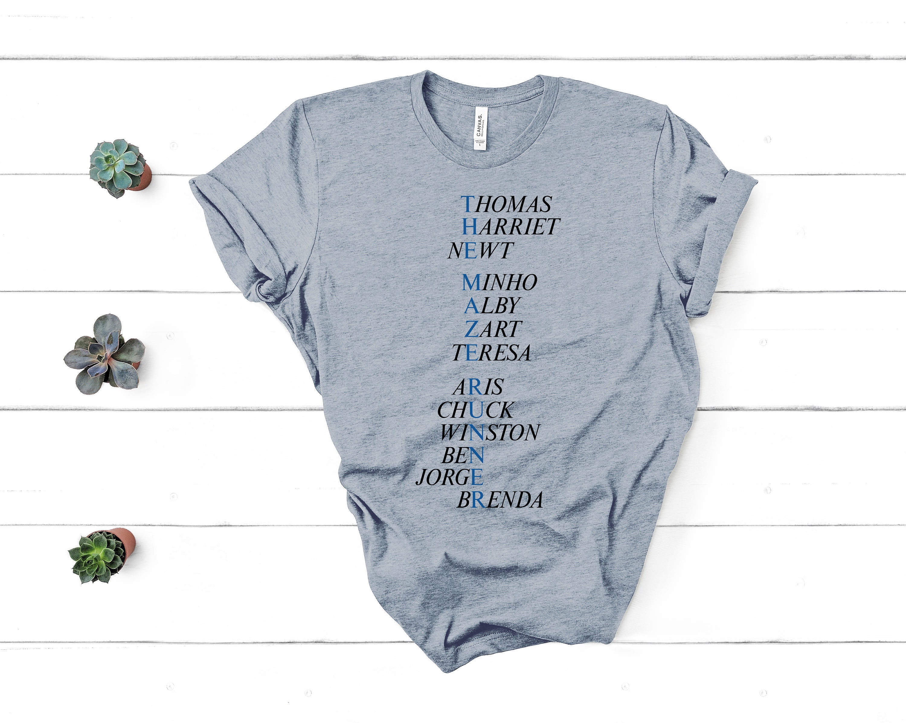 Wicked shirt the maze runner - Etsy Österreich, image size:3000x2396