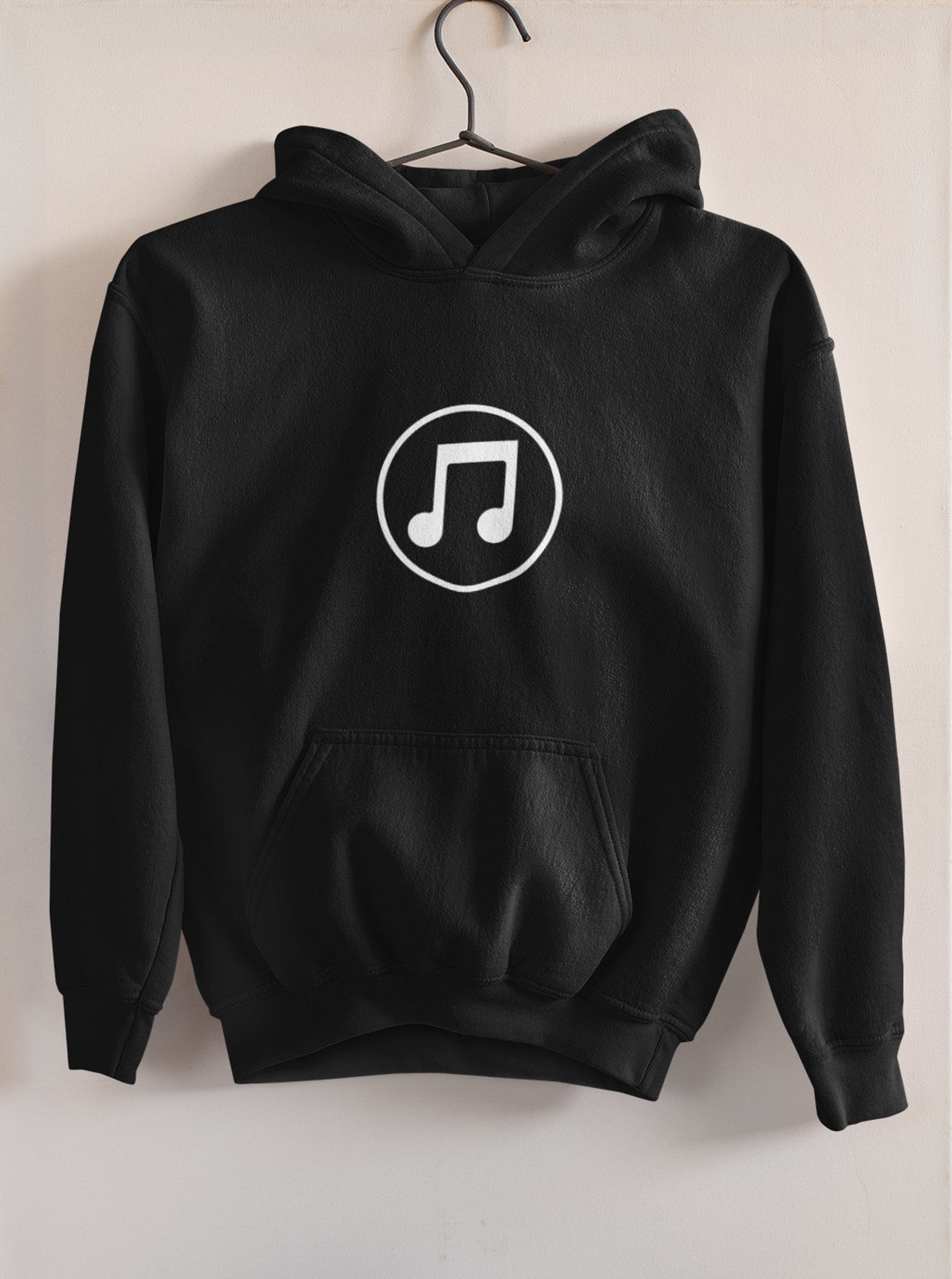 Music notes shirt hoodie band jazz orchestra sweatshirt Etsy