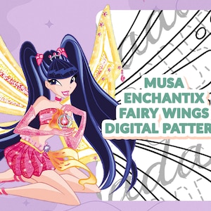 Musa Winx Costume - Etsy