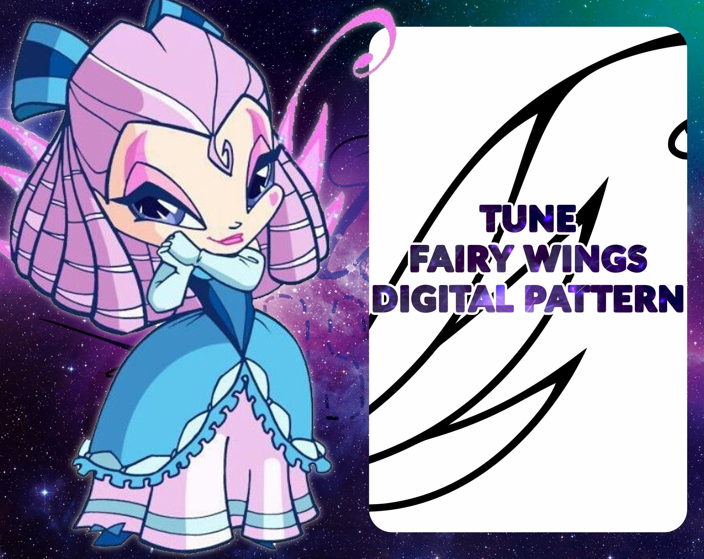 Winx Harmonix - Etsy