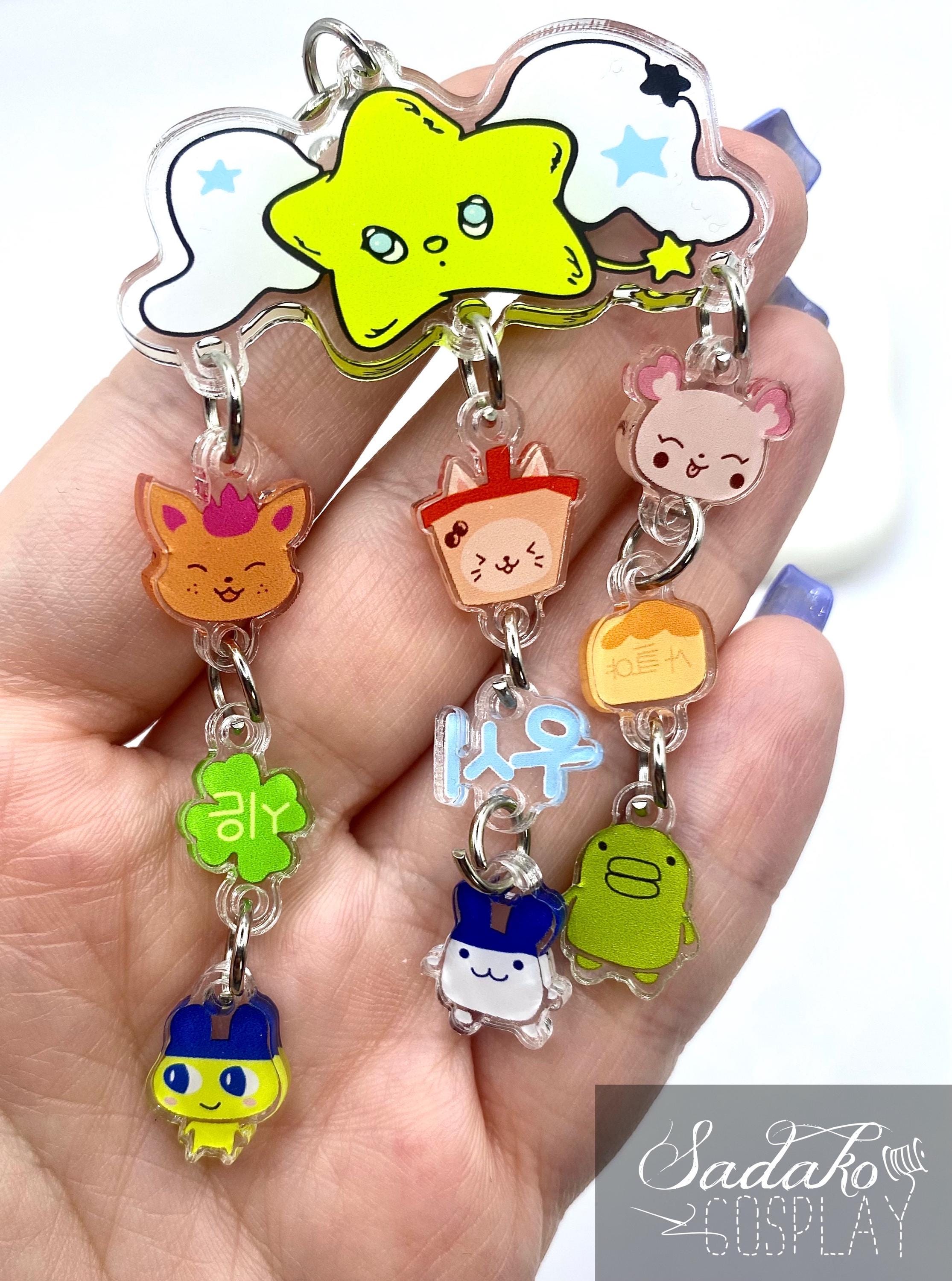 PREORDER NCT Wish Wichu Hanging Acrylic Keychain – K-pop Fan