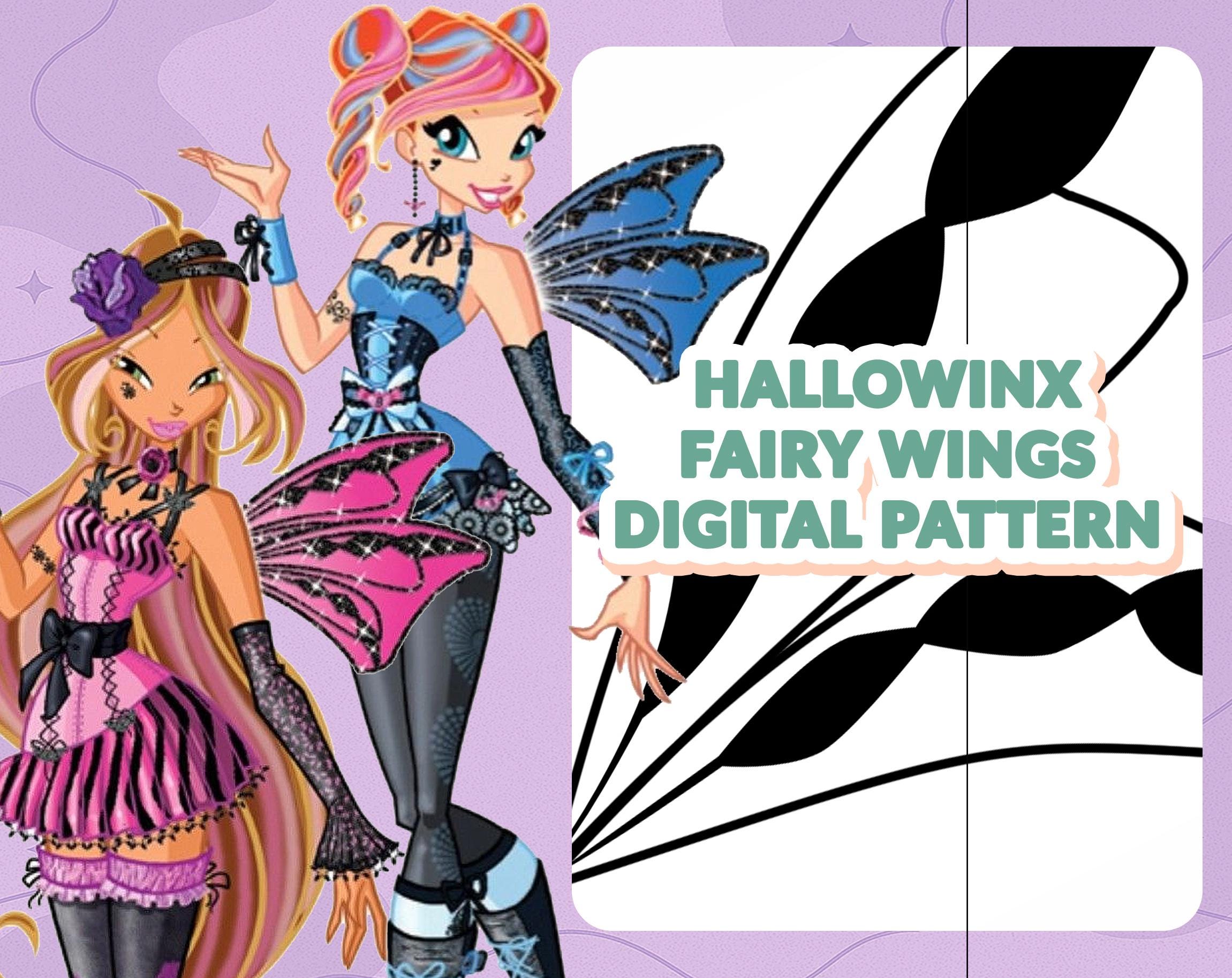 Winx Harmonix - Etsy New Zealand