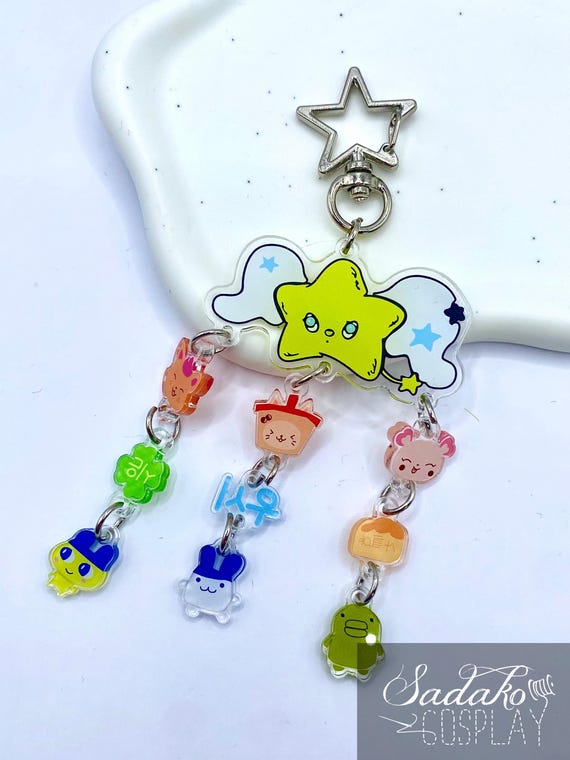 PREORDER NCT Wish Wichu Hanging Acrylic Keychain – K-pop Fan