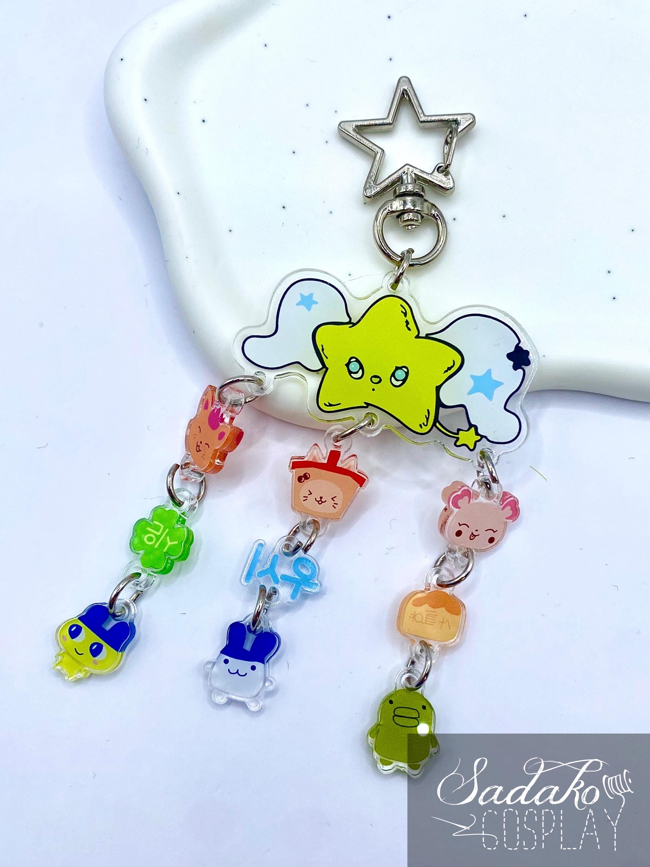 PREORDER NCT Wish Wichu Hanging Acrylic Keychain – K-pop Fan